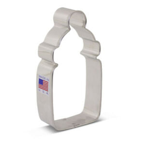 Baby Bottle Cookie Cutter