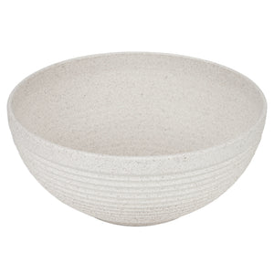 750R OAT 7 1/2" X 3 1/4" MAPLE ORIGINS BOWL OATMEAL