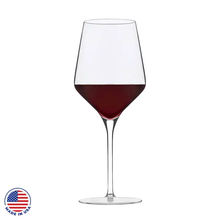 Load image into Gallery viewer, L631463 Libbey Signature Greenwich 4 Pc Red Wine Glass Set, 16-oz
