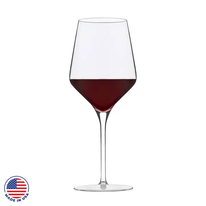 L631463 Libbey Signature Greenwich 4 Pc Red Wine Glass Set, 16-oz