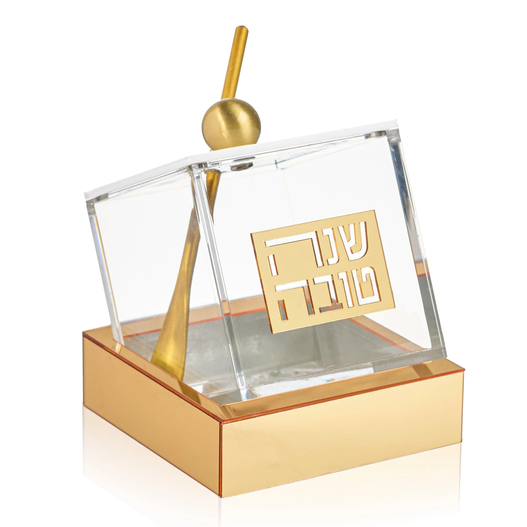 RH-HD-TLT Tilt Honey Dish