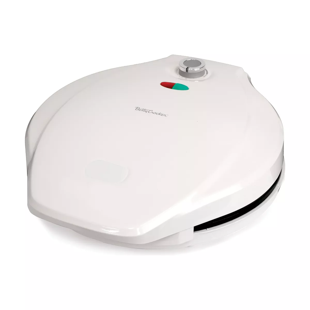 Betty Crocker 12 Pizza Maker With Variable Temperature White BC4958CWK Kosher CRC