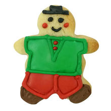 Load image into Gallery viewer, Gingerbread Boy Cookie Cutter (3")
