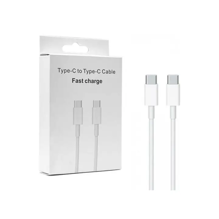 Type-C To Type-C Cable 3ft Wholesale