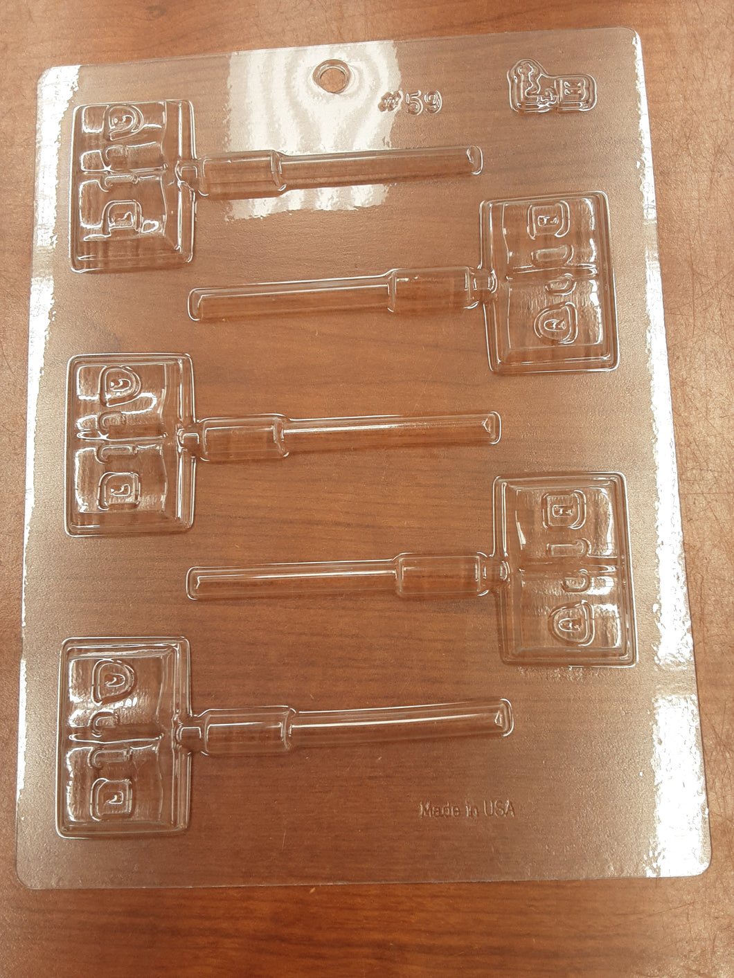 Siyum With Sticks #59