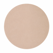 Load image into Gallery viewer, Placemat Novotela Shimmer &amp; Copper Round (15 in)
