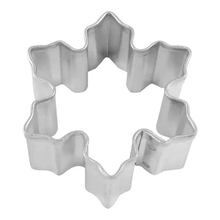 Load image into Gallery viewer, Mini Snowflake Cookie Cutter (#3) (1.5")
