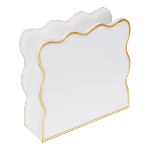 J-NHLC-GD Napkin Holder Laser Cut Design