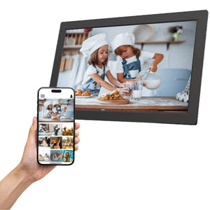 Impecca 10.1” Smart Digital Photo Frame
