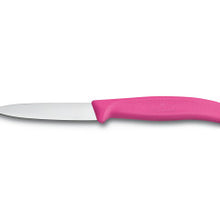 Load image into Gallery viewer, Victorinox 3.25 Inch Straight Knife Pointy All Colors
