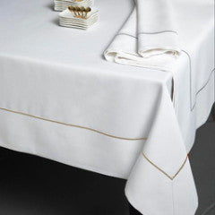 LN1 Loft Gold Tablecloth