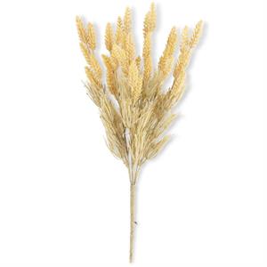 42129A-TN 20 Inch Tan Wheat Bush