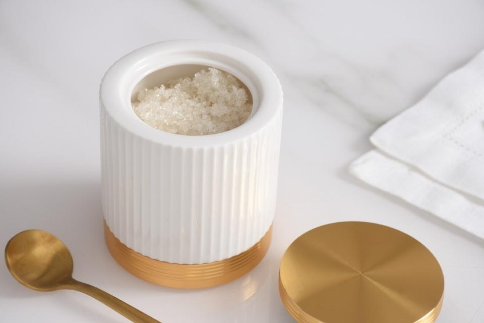 TAN8009WG Sugar Pot
