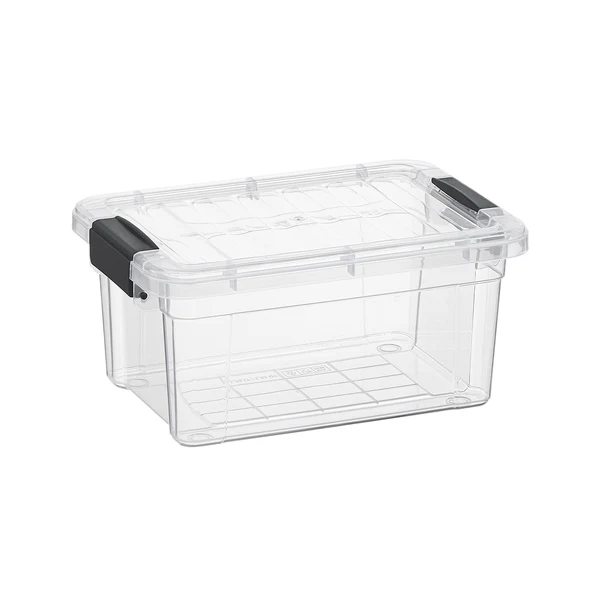 3.2LDeep Storage Container With Lid