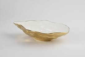 CER1977WG Medium Oyster Bowl