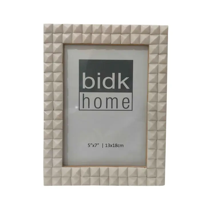 967035 White Picture Frame 5