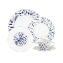 Load image into Gallery viewer, Vista Alegre Constellation d'Or Dinnerware
