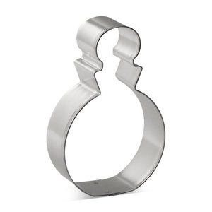 Perfume Bottle Cookie Cutter