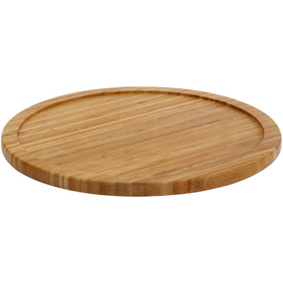Bamboo Lazy Susan Single Turntable 356 (14)