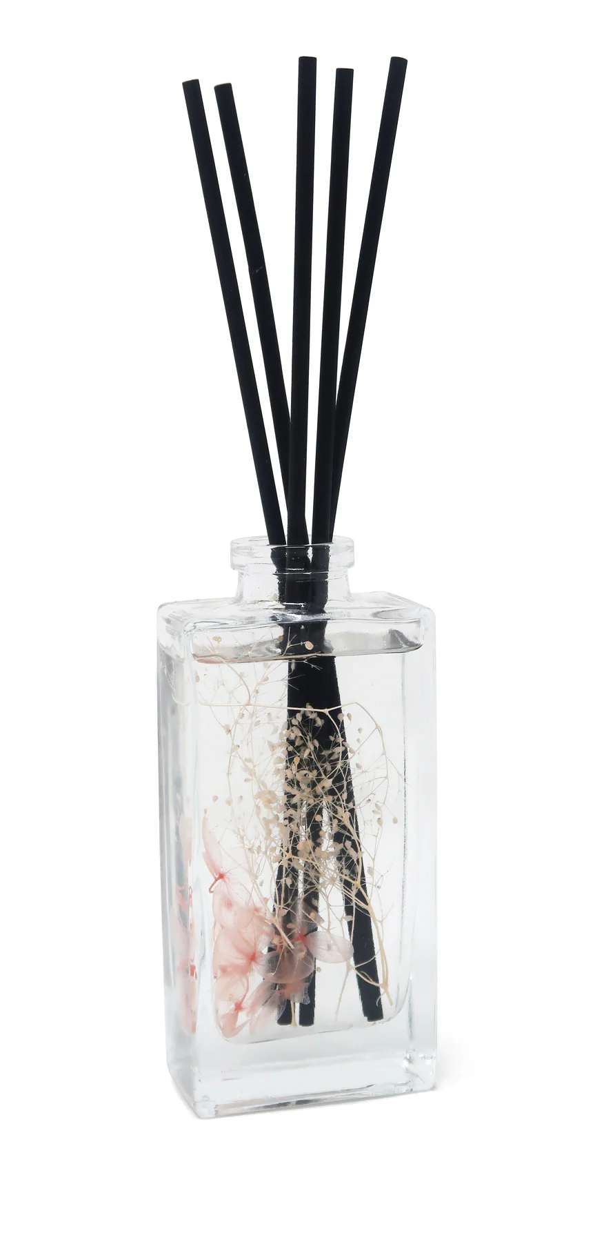 VD4441 Preserved Flower Reed Diffuser - Pink - Lily of the Valley