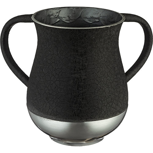 UK80909 Elegant Aluminium Washing Cup 13 Cm