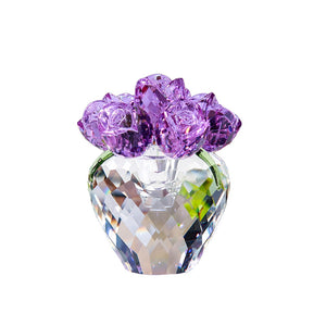 Crystal Floral  Bouquet