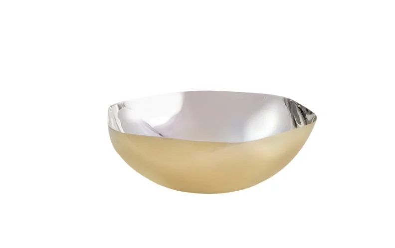 50871 AUBURN TWO TONE BOWL 12IN