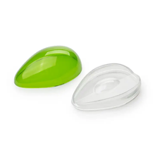 Load image into Gallery viewer, Tulz Avocado Save-A-Half, Green, 4.5" X 2"
