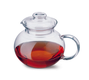 Simax 1 qt Eva Glass Teapot / Jug