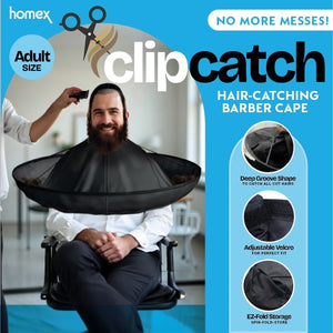 Barber Cape Adult Size