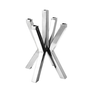 51180 • Asterix 5-lite Silver 15in