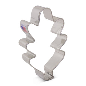 4.25" Oak Leaf Cookie Cutter