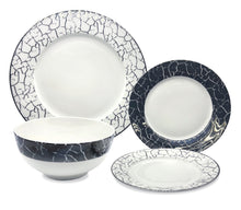 Load image into Gallery viewer, 70786 SUMMIT BONE CHINA Service For 4
