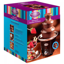 Load image into Gallery viewer, Mini-Chocolate Fountain - Black
