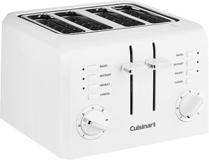 CPT-142P1 PLASTIC 4-SL TOASTER
