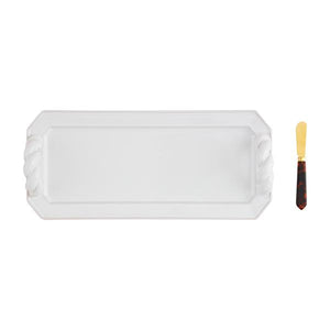 40700738 Twisted Handle Hostess Set