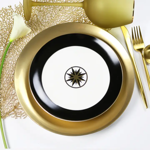 CONSTANTINE-BG Constantine Salad Plate - Set of 4