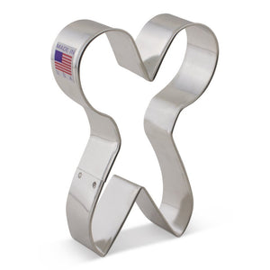 4" Scissors Cookie Cutter