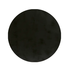 Load image into Gallery viewer, Vegan Leather Round Placemat
