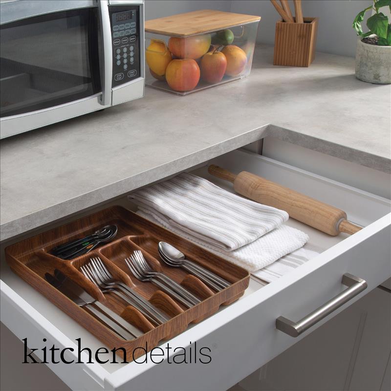 Cutlery Tray 5 Compartments