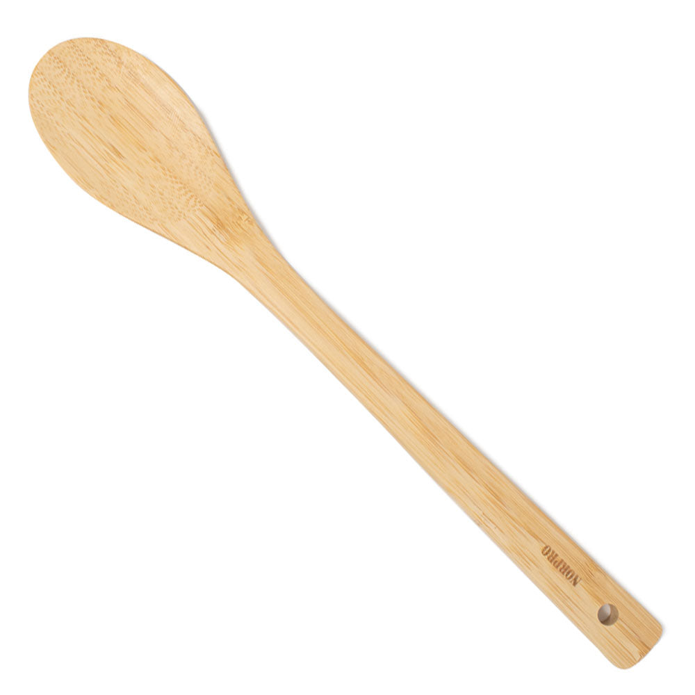 12 BAMBOO SPOON