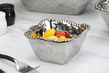 Load image into Gallery viewer, Pampa Bay Square Snack Bowl CER-2251
