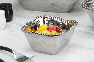 Pampa Bay Square Snack Bowl CER-2251