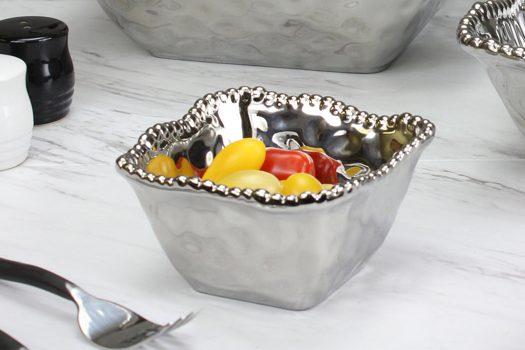 Pampa Bay Square Snack Bowl CER-2251