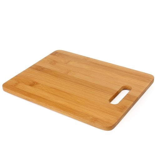Bamboo Cutting Board 12x9