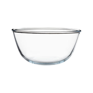 Simax Glasss Mixing Bowl, 2.5 L -