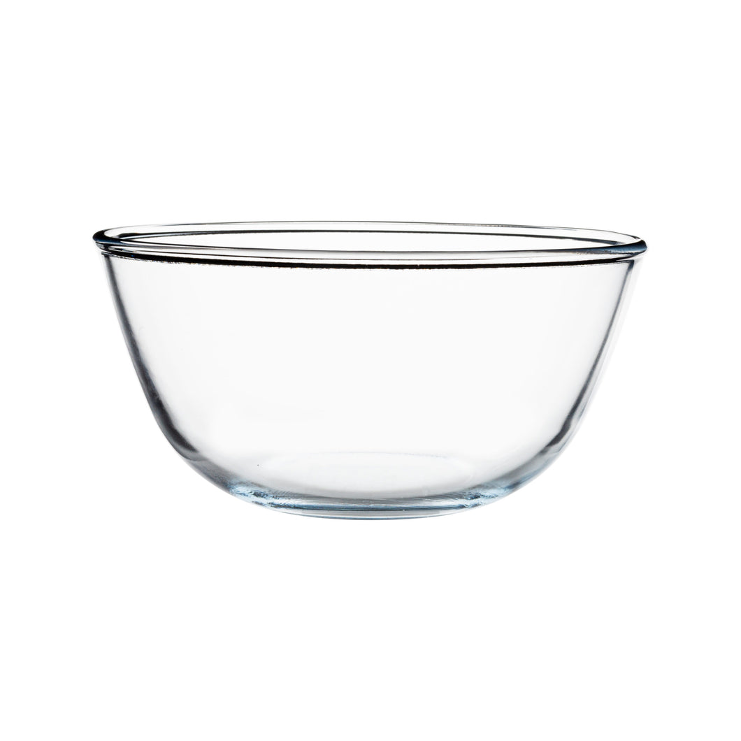 Simax Glasss Mixing Bowl, 2.5 L -