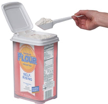 Load image into Gallery viewer, BUDDEEZ-FLOUR DISPw/SCOOP 4qt-00070
