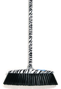 BROOM- ZEBRA -OVAL-DLUX