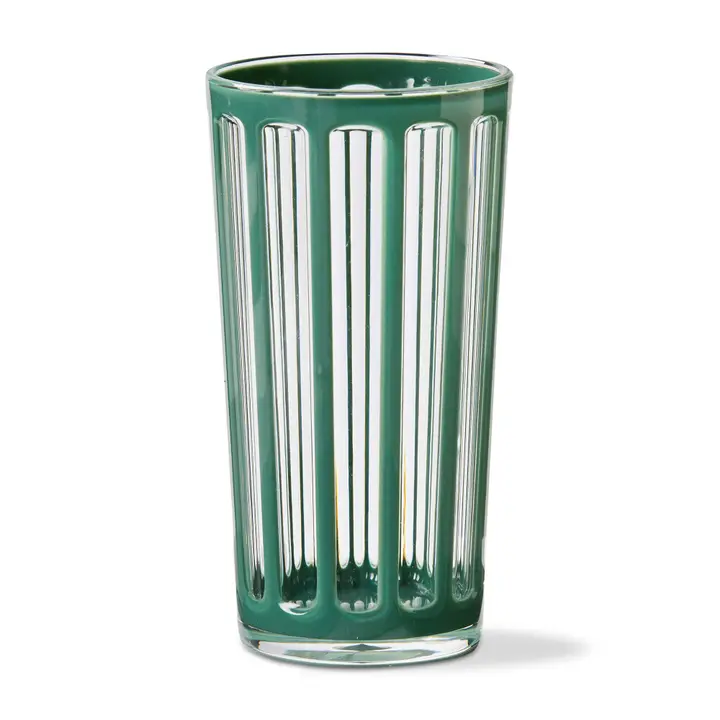 G19333 Villa Acrylic Tumbler Green